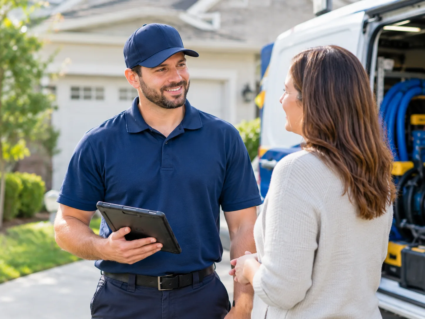 Sewage Backup Cleanup Cleveland, NC FAQs